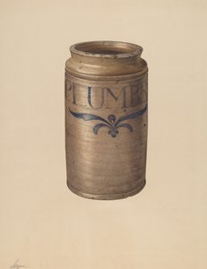 Jar, 1939