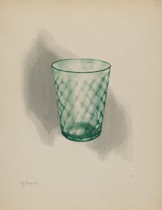 Tumbler, c. 1937