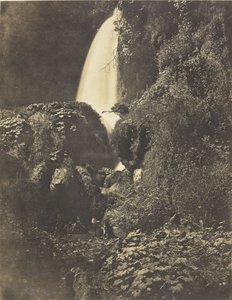 Tivoli, Cascade of the Aniene