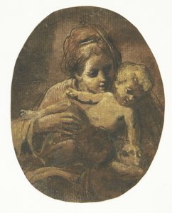 Madonna with Child