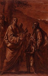 The Miracle of the Loaves and Fishes