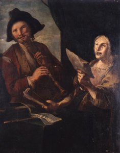 The Song by Giacomo Francesco Cipper