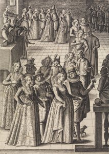 The Festivals or Dances