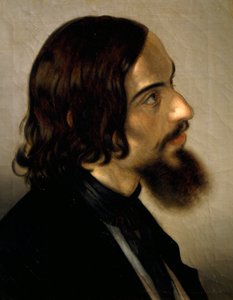 Portrait of Painter Scamuzza