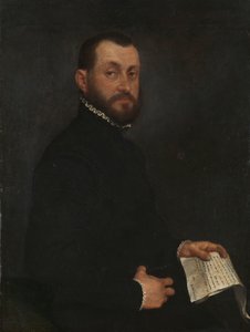 Portrait of a Man