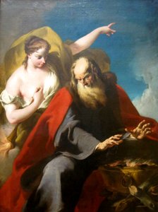 Allegory of Summer and Winter
