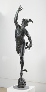 Mercury by (after) Giambologna