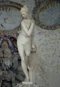 Venus Stepping Out of Her Bath, 1573