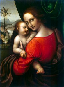 Virgin and Child, 1520s