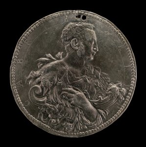 Gabriele Lippi of Reggio Emilia by Gian Antonio Signoretti
