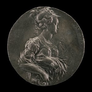 Giulia Pratonieri of Reggio Emilia by Gian Antonio Signoretti