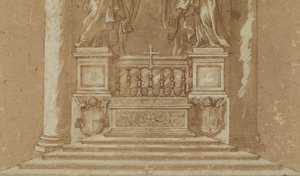 Study for St. Peter