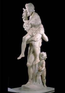 Aeneas and Anchises