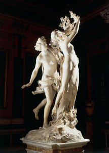 Apollo and Daphne