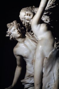 Apollo and Daphne