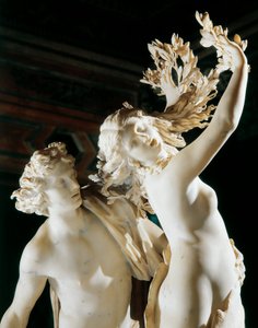 Apollo and Daphne