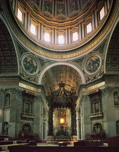Cathedral Saint Peter, Vatican