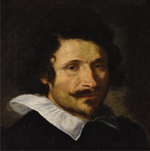 Portrait of Pietro da Cortona