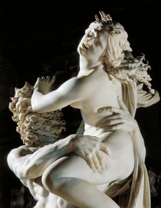 The Rape of Proserpina