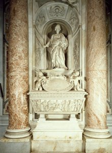Tomb of Countess Matilda