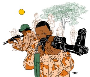 Military Africa, 2022