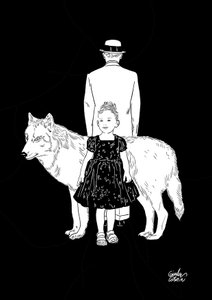 The Girl and the Wolf, 2023