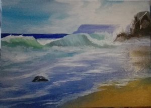 Inside Oneself, the Sea