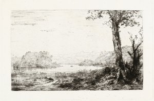 Isola Bella by Giberto Borromeo