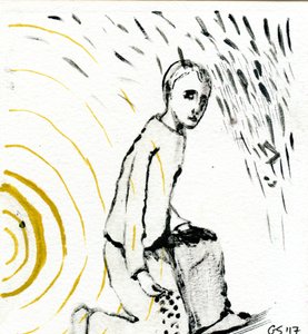 Between the Sun and the Rain