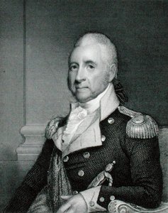 Major General John Brooks