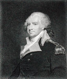 Thomas Mifflin (1744-1800) engraved by Edward Wellmore