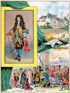 Abraham Duquesne, Marquis du Bouchet by Gilbert