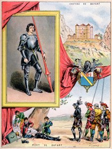 Pierre du Terrail, French Soldier