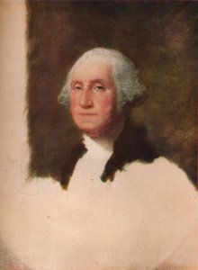 George Washington The Athenaeum by Gilbert Charles Stuart