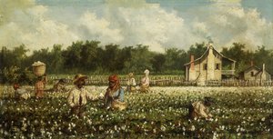 Watering the Mules by Gilbert Gaul