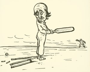 George Hirst by Gilbert Keith Chesterton