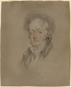 Benjamin Fisher by Gilbert Stuart