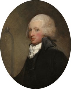 Dr. William Hartigan by Gilbert Stuart