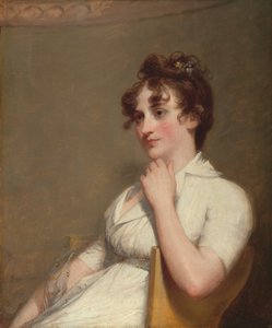 Eleanor Parke Custis Lewis (Mrs. Lawrence Lewis)