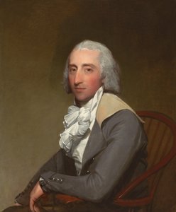 Lawrence Reid Yates, 1793-1794 by Gilbert Stuart