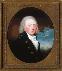 Portrait Of Edward Loftus