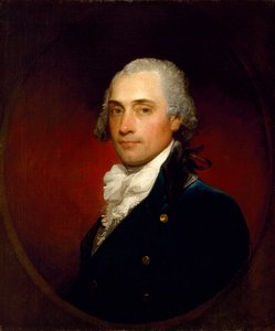 Portrait of John Vaughan, c.1795