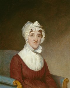 Sarah Homes Tappan (Mrs. Benjamin Tappan), 1814
