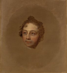 Washington Allston by Gilbert Stuart