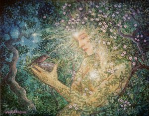 Spirit of Spring by Gilbert Williams