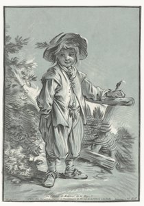 The Rascal by Gilles Demarteau