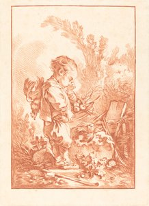 Le Maraudeur (The Thief), c. 1769