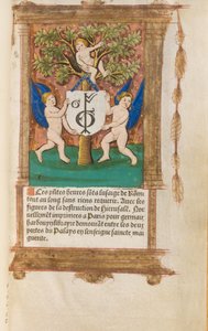 Book of Hours by Gilles Hardouyn