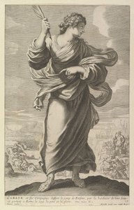 Clélie by Gilles Rousselet