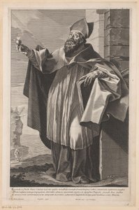 Saint Augustine by Gilles Rousselet